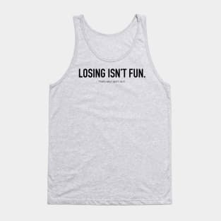 Winning Tank Top